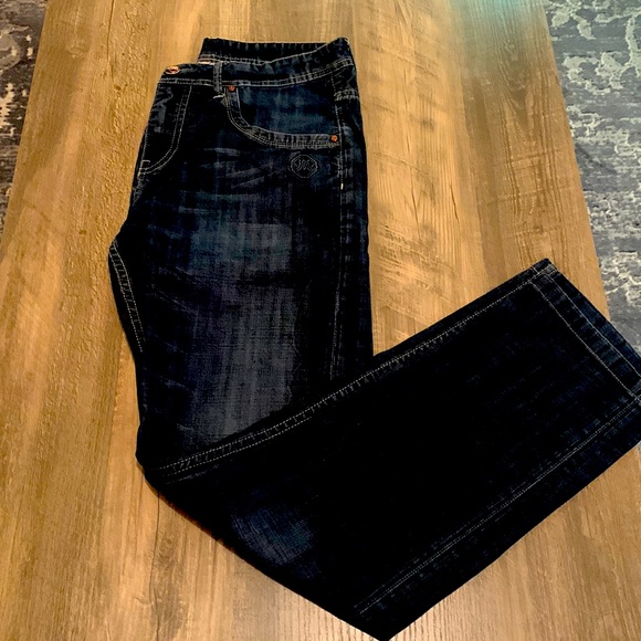 Mark Fairwhele Jeans - Picture 3 of 8